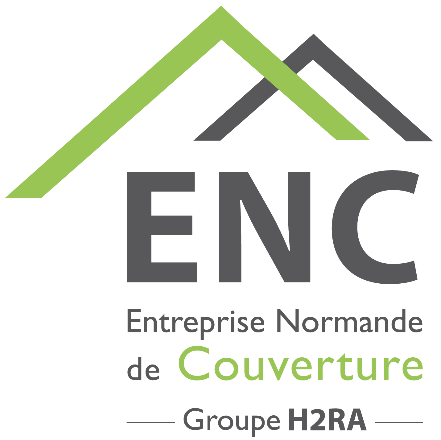 Logo de ENC - Entreprise Normande de Couverture